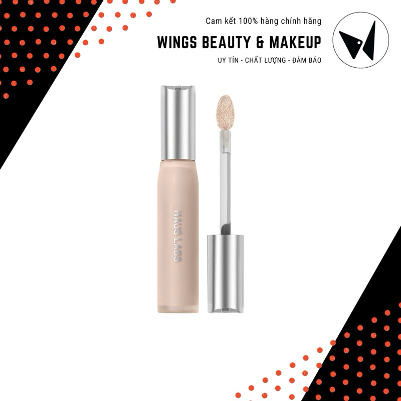HAUS LABS - Che khuyết điểm Triclone Skin Tech Concealer 7ml | Shopee Việt Nam