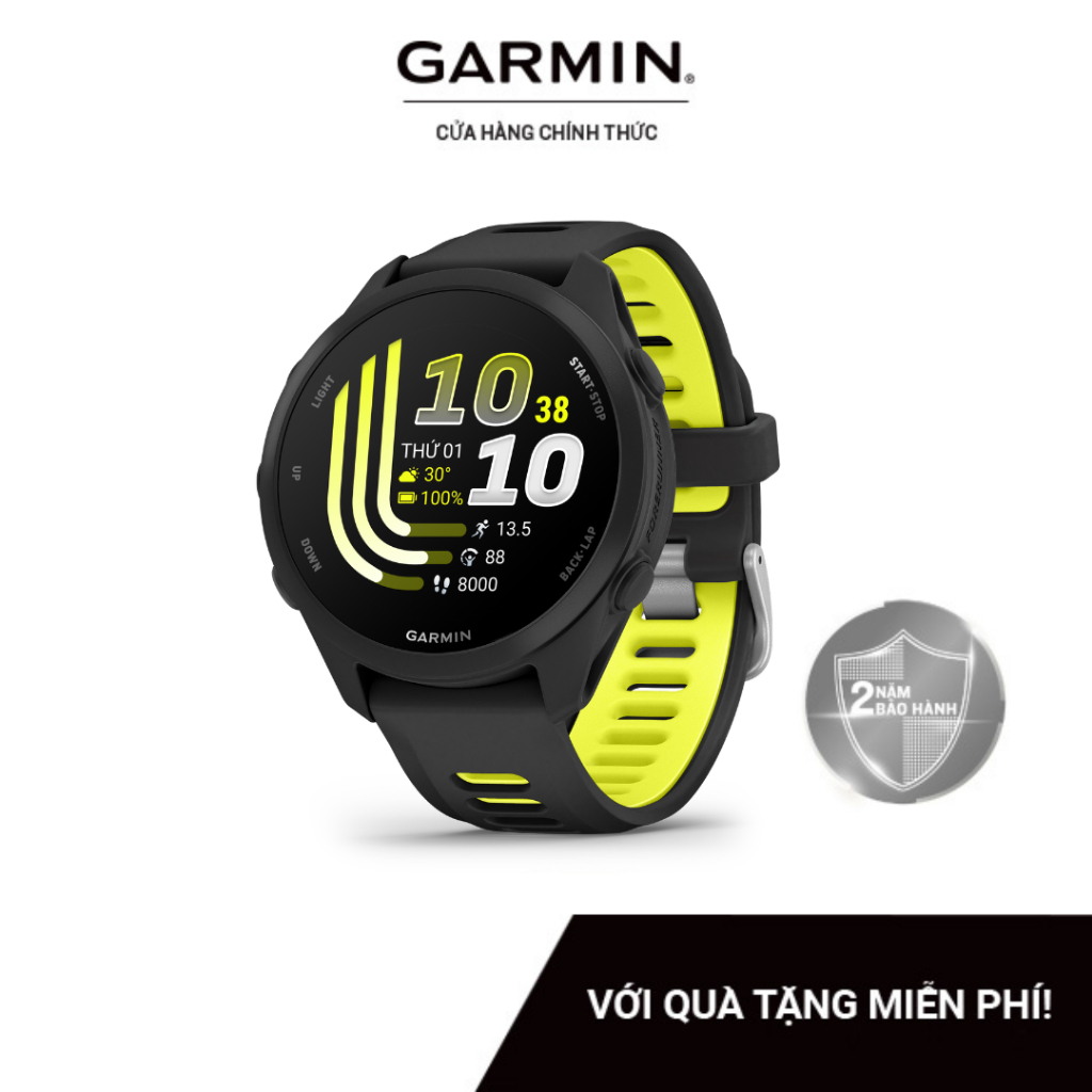 [NEW] Đồng hồ thông minh Garmin Forerunner 170 - Hàng chính hãng | Shopee Việt Nam