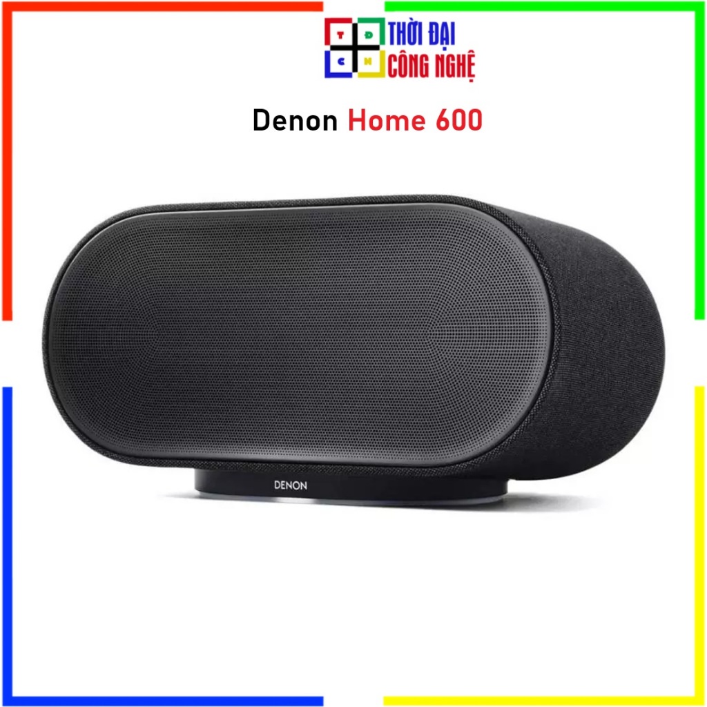 Loa Thông Minh Denon Home 600 - Loa Bluetooth Cao Cấp Chính Hãng PGI Bảo Hành 12 Tháng 1 Đổi 1 Trong 15 Ngày | Shopee Việt Nam