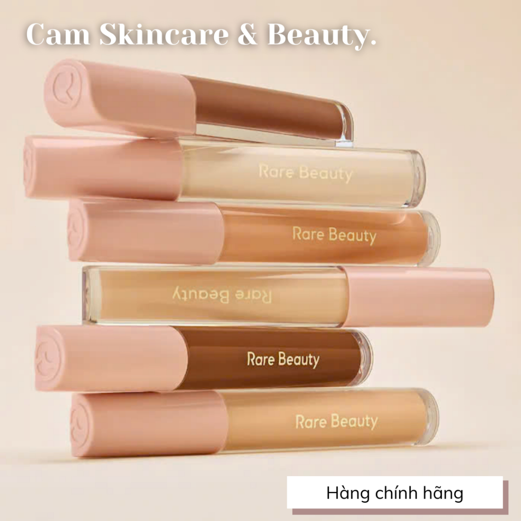 Kem che khuyết điểm Rare Beauty Positive Light Under Eye Brightener 4mL | Shopee Việt Nam