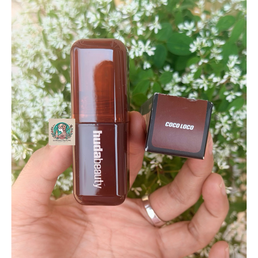 Fullsize HUDA BEAUTY Blush Filter Soft Glow Liquid Blush | Shopee Việt Nam