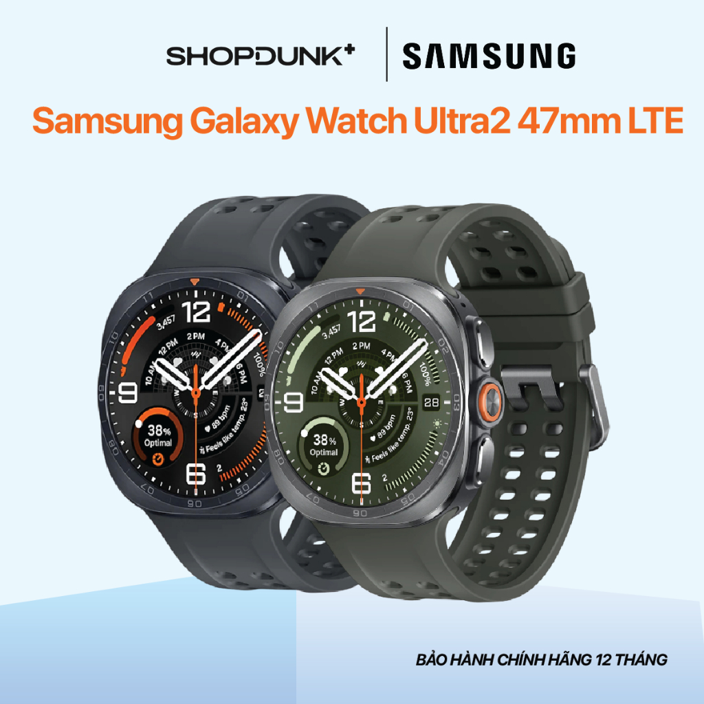 [Livestream] Samsung Galaxy Watch Ultra2 47mm LTE Chính Hãng | Shopee Việt Nam