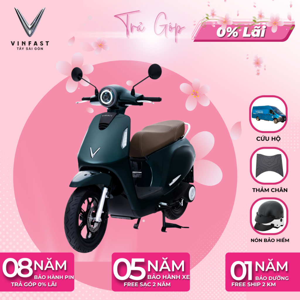 Xe điện VinFast Evo Lite Neo - Chính hãng VinFast - Có thể ra giấy tờ xuất xưởng - VinFast Tây Sài Gòn | Shopee Việt Nam
