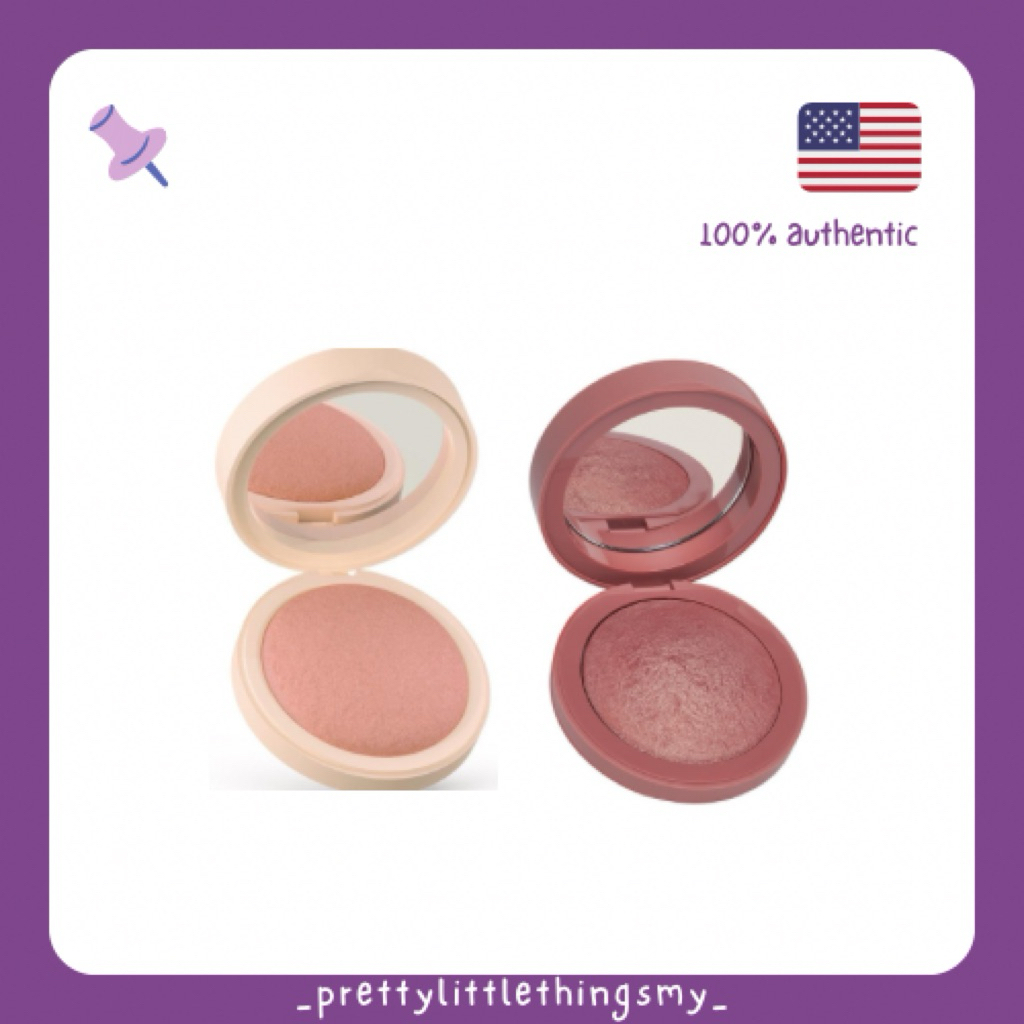 [Ready Stock] EM Cosmetics Heaven's Glow Blush | Shopee Malaysia