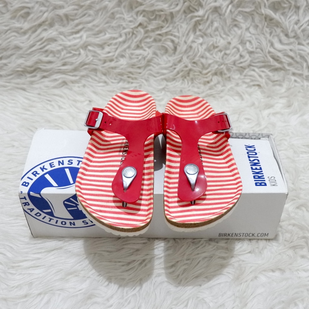 Girls' sandals Birkenstock kids'/ Gizeh Kids BS/