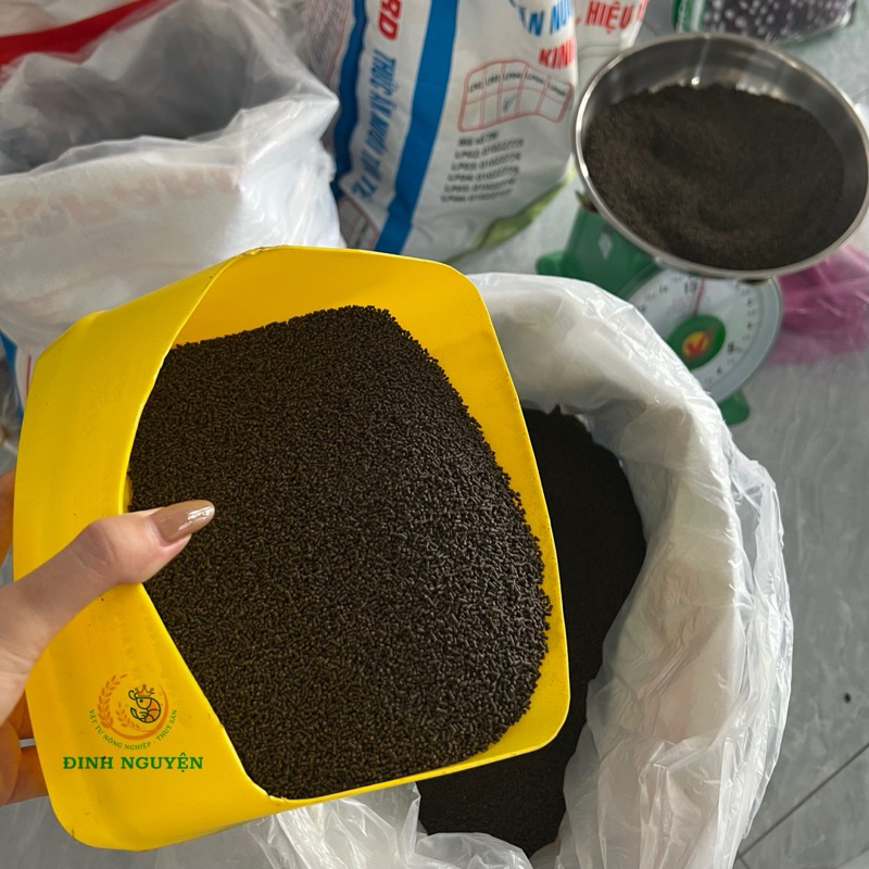 Túi 2kg - Thức ăn nuôi Tôm Thẻ LEOPARD Thăng Long - Độ Đạm 40% | Shopee Việt Nam