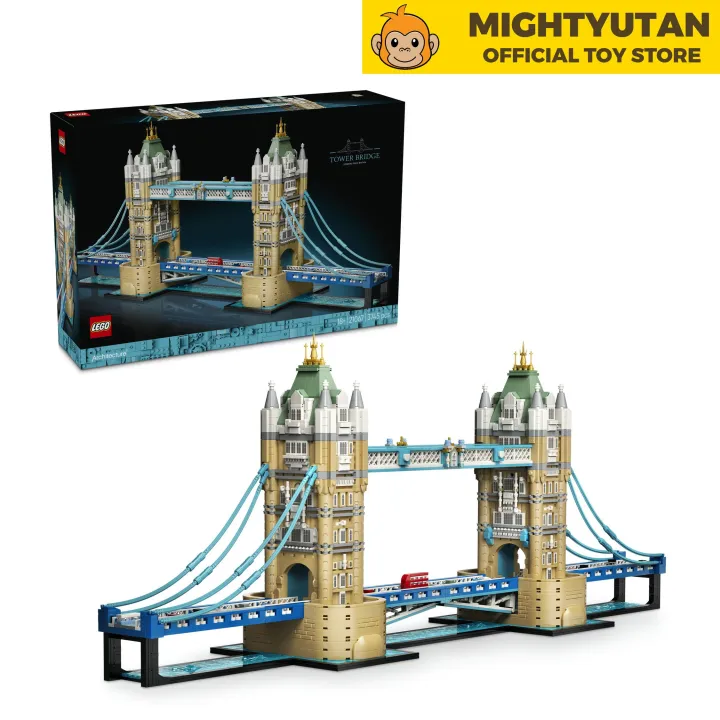 LEGO Architecture 21067 Tower Bridge
