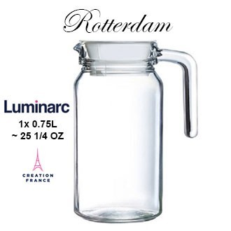 LUMINARC Rotterdam 0.75L N2309 | Shopee Malaysia