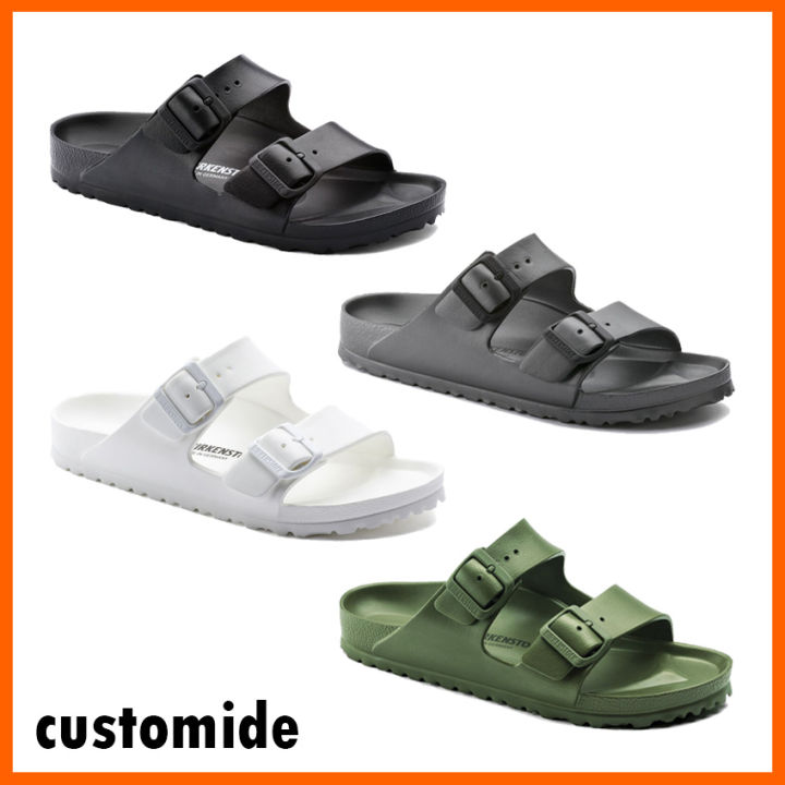 Birkenstock Arizona EVA Sandals (Unisex) | Lazada Malaysia