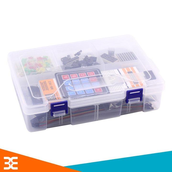 Combo Kit Arduino Uno R3 Full V3 | Lazada Việt Nam