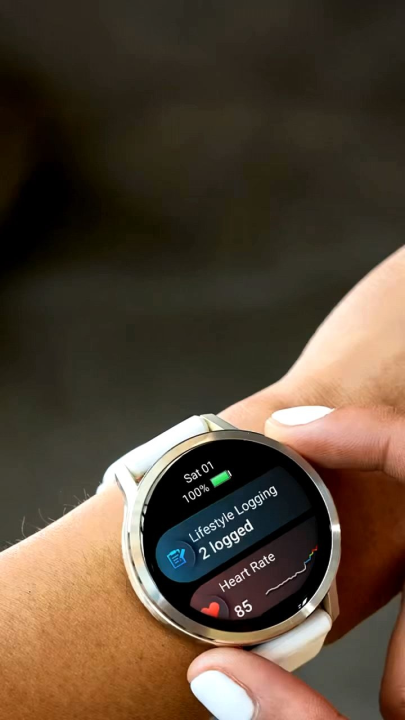 Garmin Venu 4 - 45mm & 41mm Fitness Smartwatch