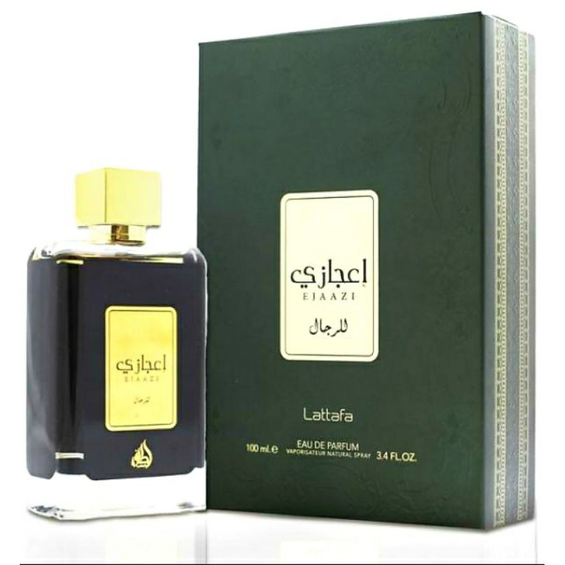 Ejaazi by Lattafa (eau de parfum) | Shopee Malaysia