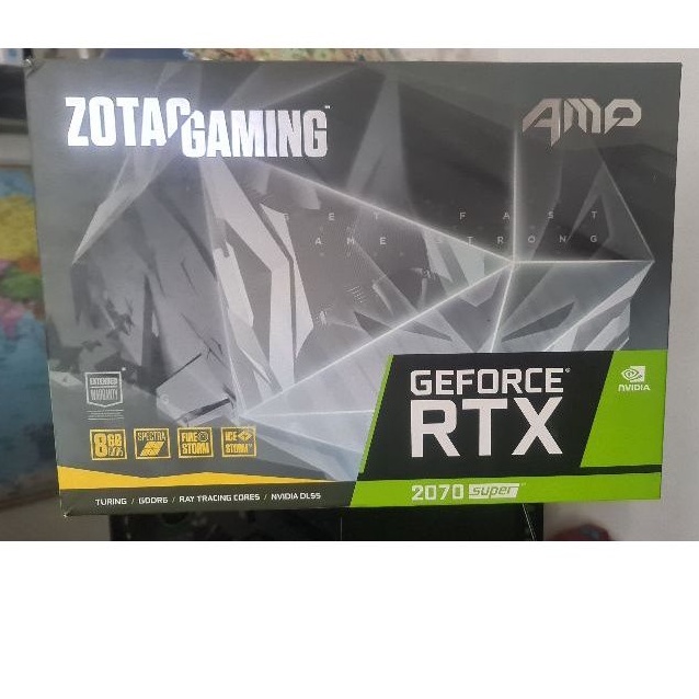 Zotac Geforce RTX 2070 Super | Shopee Malaysia