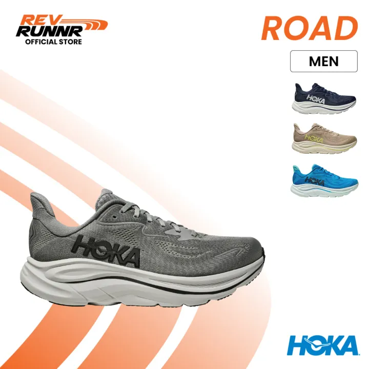 HOKA Clifton 10 (Men) | Lazada Malaysia