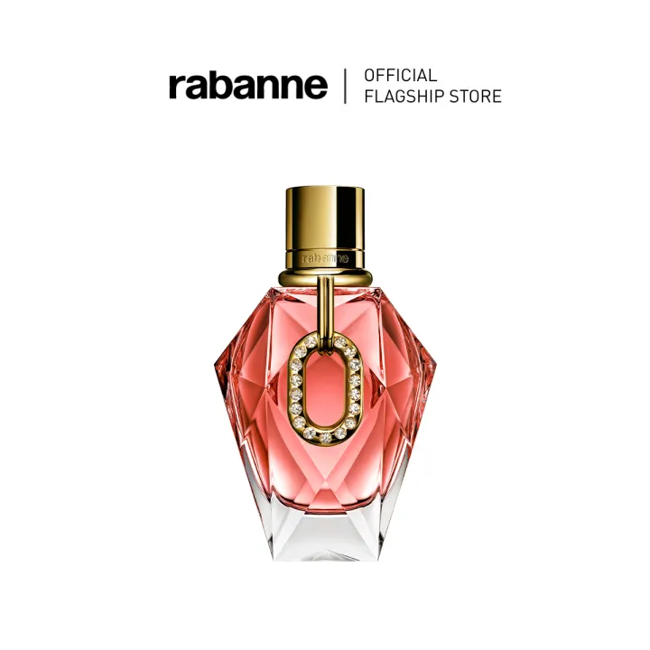 Rabanne Million Gold For Her Pure Diamonds Eau de Parfum 90ml