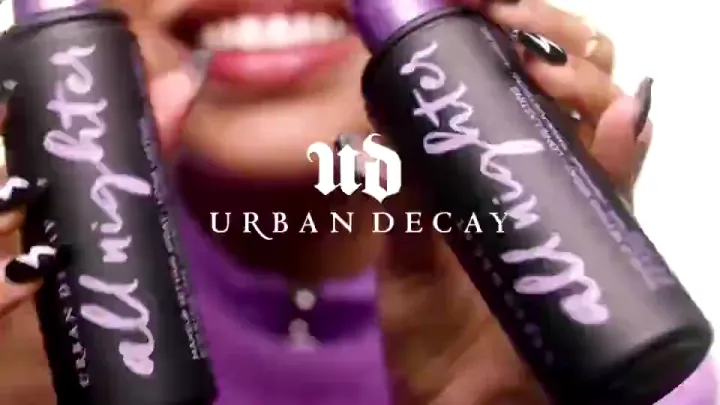 URBAN DECAY All Nighter Setting Spray Lightweight Delicate and fine mist Soft-focus effect (118ml) | Lazada Malaysia