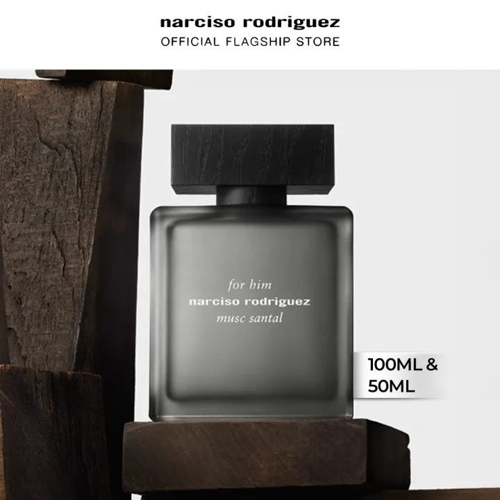 Narciso Rodriguez For Him Musc Santal EDPI