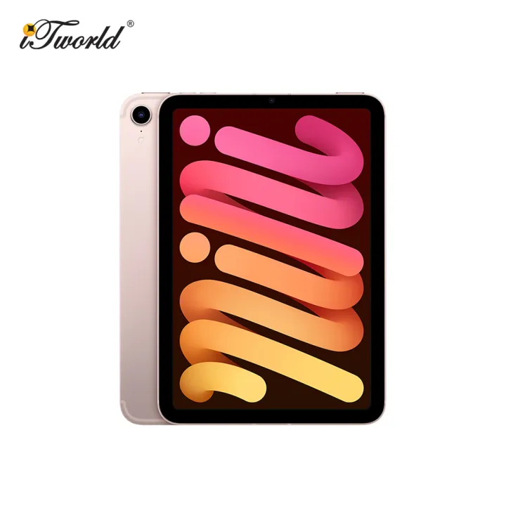 Apple iPad mini 6th Gen Wi-Fi + Cellular | Lazada Malaysia