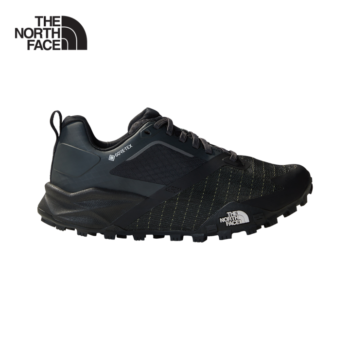 THE NORTH FACE NF0A8A9YMN81 W OFFTRAIL TR GORE-TEX GREY LACED SHOES | Lazada Malaysia