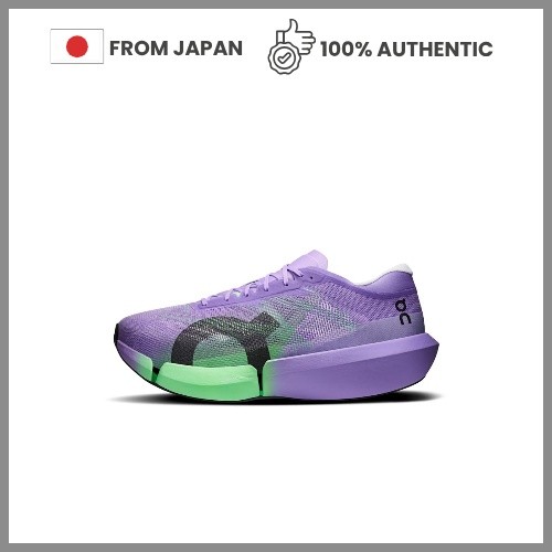On Cloudboom Strike 2 Running Shoes/Training Shoes for Club Activities (Purple/Size Authentic Direct From Japan | Shopee Malaysia