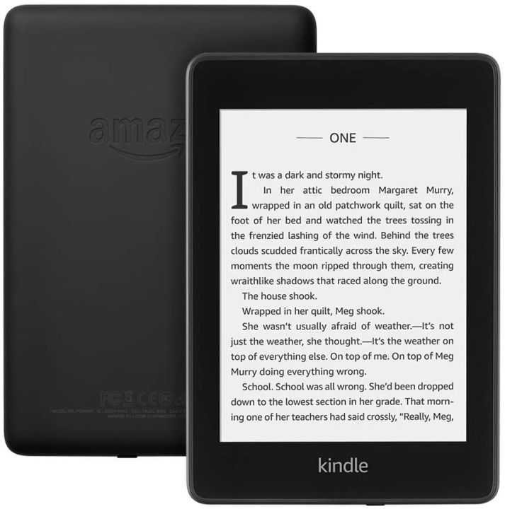 Máy đọc sách Kindle PaperWhite Gen 4 - 10th audible , chống nước, màn hình 300PPI bộ nhớ 8GB/ 32GB | Lazada Việt Nam