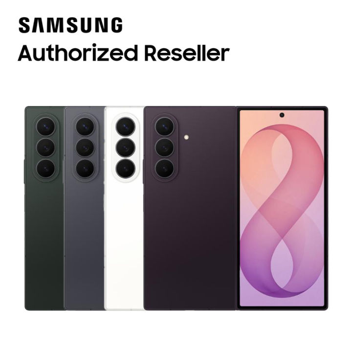 [PRE ORDER] Samsung Galaxy Z Fold8 Ultra Smartphone Original 1 Year Samsung Warranty