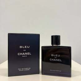 🔥🔥 100% ORIGINAL Bleu de Chanel EDP 100ML – Luxury Men’s Fragrance