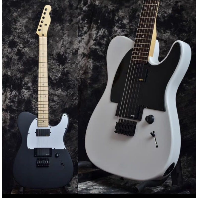 【PRE-ORDER】FENDER JIM ROOT Telecaster Electric Guitar | Shopee Malaysia