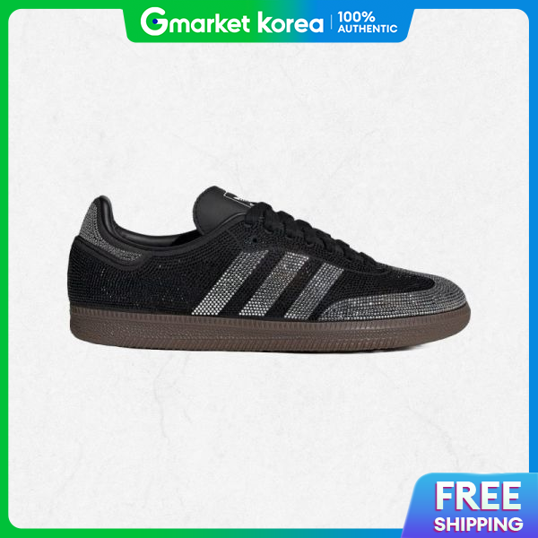 adidas | Adidas Samba Og Women Originals - Core Black Cloud White Ih9052 2576277