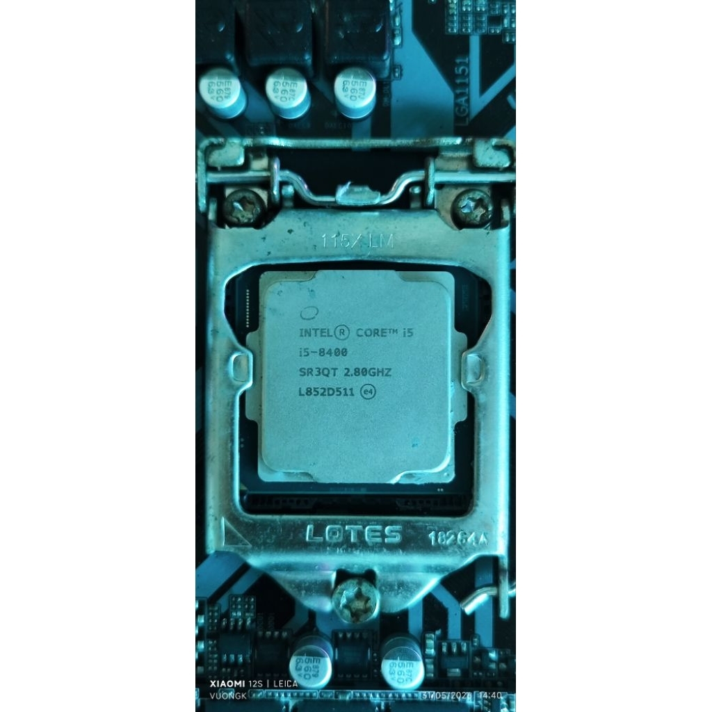 CPU Intel Core i5 8400 | Shopee Việt Nam