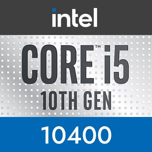 Intel® Core™ i5-10400 Processor | Shopee Malaysia