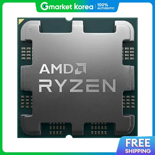 Amd Ryzen 7 5Th Gen 7800X3D (Raphael) (Multi-Pack (Genuine))