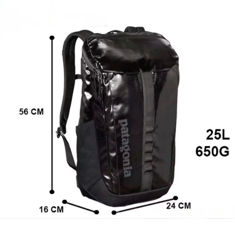 Patagonia Backpack 25l Capacity Waterproof Durable | Shopee Malaysia