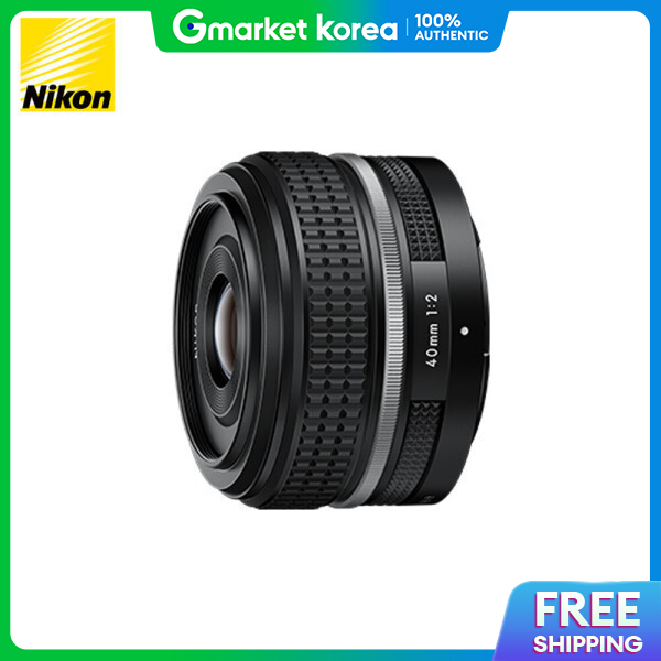 Nikon | Nikon Z 40mm F2 Se No. 1 Authorized Dealer Digital Cheongpung