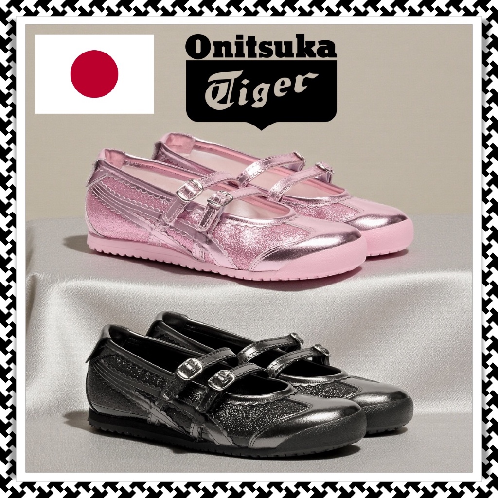 Onitsuka Tiger MEXICO 66 TGRS | Shopee Malaysia