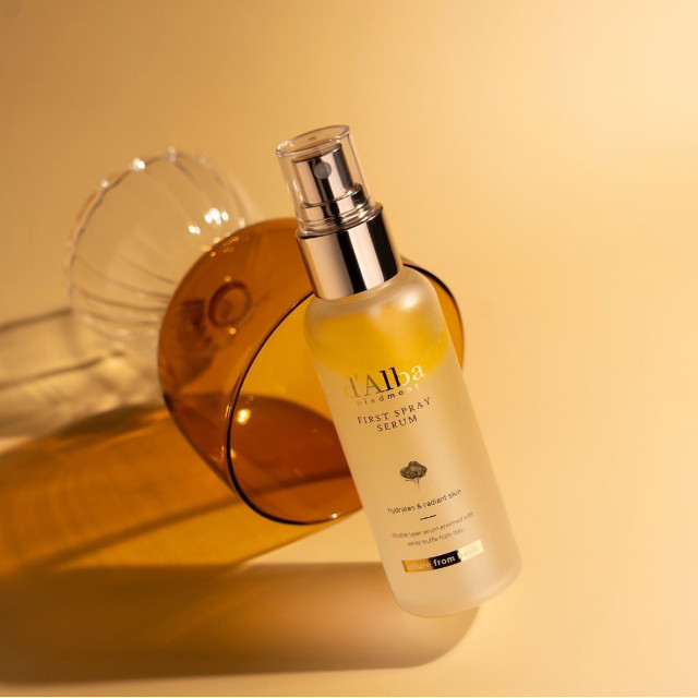 Serum dưỡng da D'Alba First Spray Serum 50ml | Shopee Việt Nam