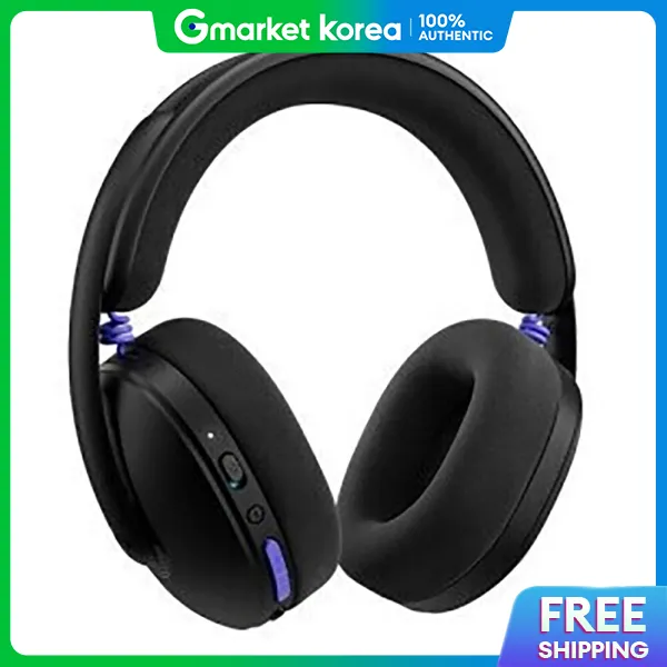 Logitech | Logitech Korea G325 Lightspeed (Genuine) Black