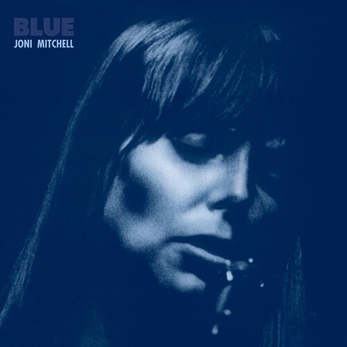 Joni Mitchell - Blue (remastered vinyl) | Shopee Malaysia