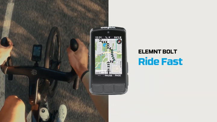 WAHOO ELEMNT BOLT 3 GPS BIKE COMPUTER BICYCLE COMPUTER | Lazada Malaysia
