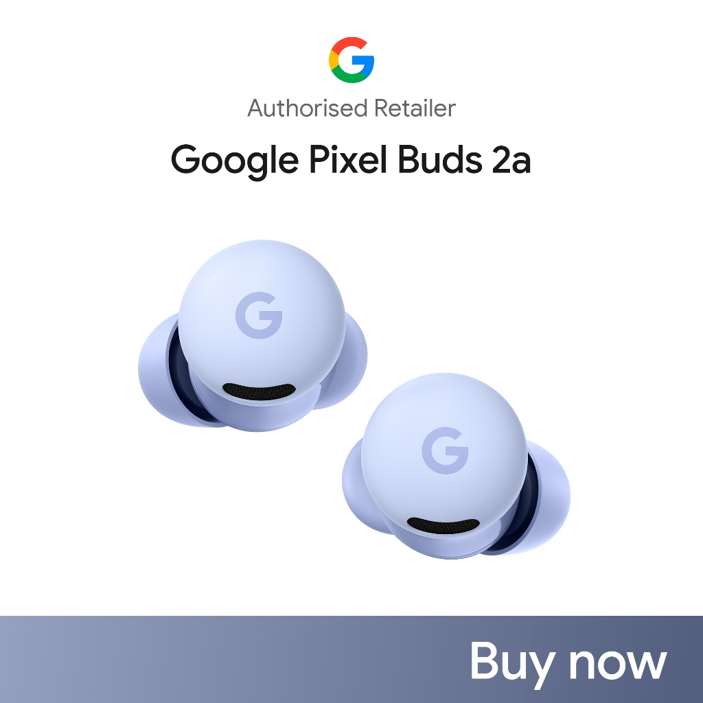 Google Pixel Buds 2a | Shopee Malaysia