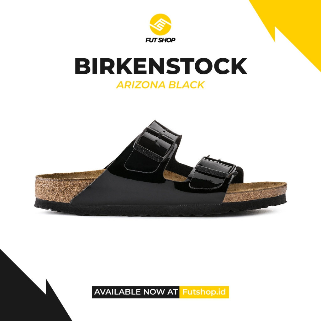 Birkenstock Arizona | Shopee Malaysia