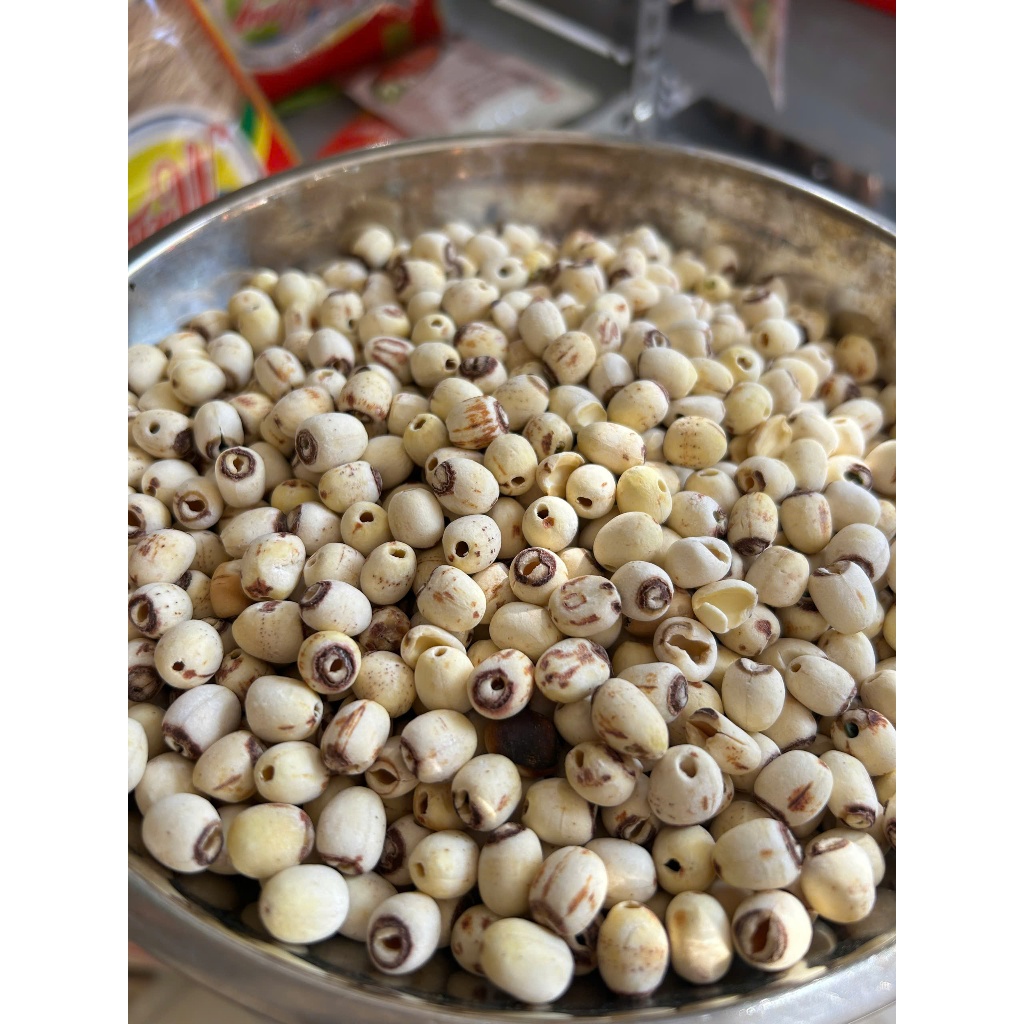 Hạt Sen Sấy Khô NGUYÊN FOOD - Hạt Sen Sấy Nguyên Liệu Chế Biến Nhiều Món Ăn Phù Hợp Làm Quà Tặng Quê Hương Ý Nghĩa | Shopee Việt Nam