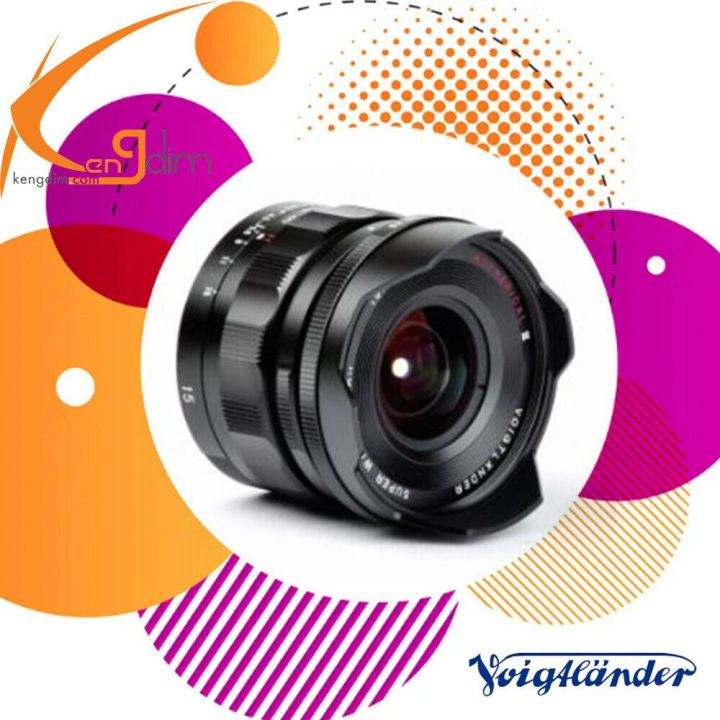 Voigtlander Super Wide-Heliar 15mm f/4.5 Aspherical III Lens for Leica M | Lazada Malaysia