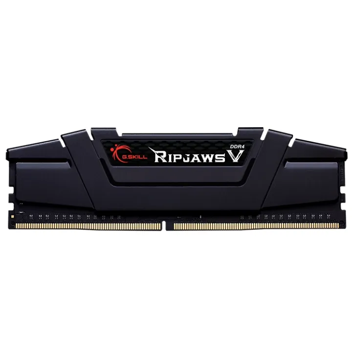 G.SKILL RIPJAWS V Series 8GB / 16GB / 32GB DDR4 3200Mhz Single Memory Stick - Black | Lazada Malaysia