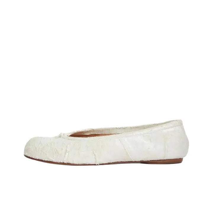 Maison Margiela Tabi Women's Casual Shoes Women's White S58WZ0127P8159HA740 | Lazada Malaysia