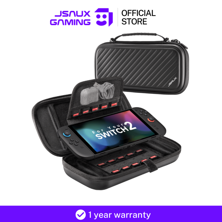 JSAUX Carrying Case for Switch 2 | Lazada Malaysia