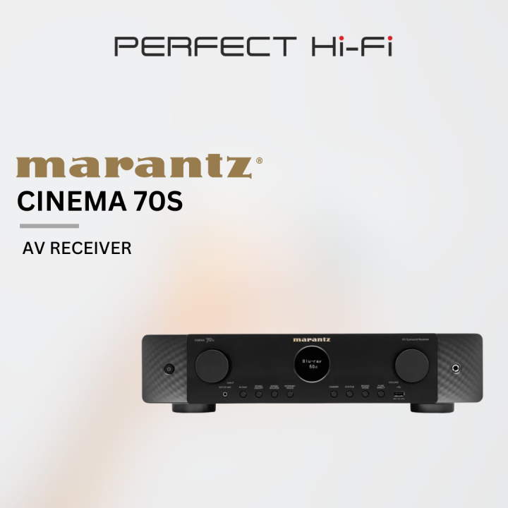 Marantz CINEMA 70s AV Receiver | Lazada Malaysia