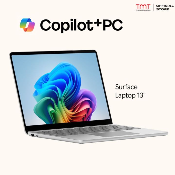 Microsoft Surface Laptop 13 | Snapdragon X Plus 8 Cores | 13" Touch GDT | Lazada Malaysia