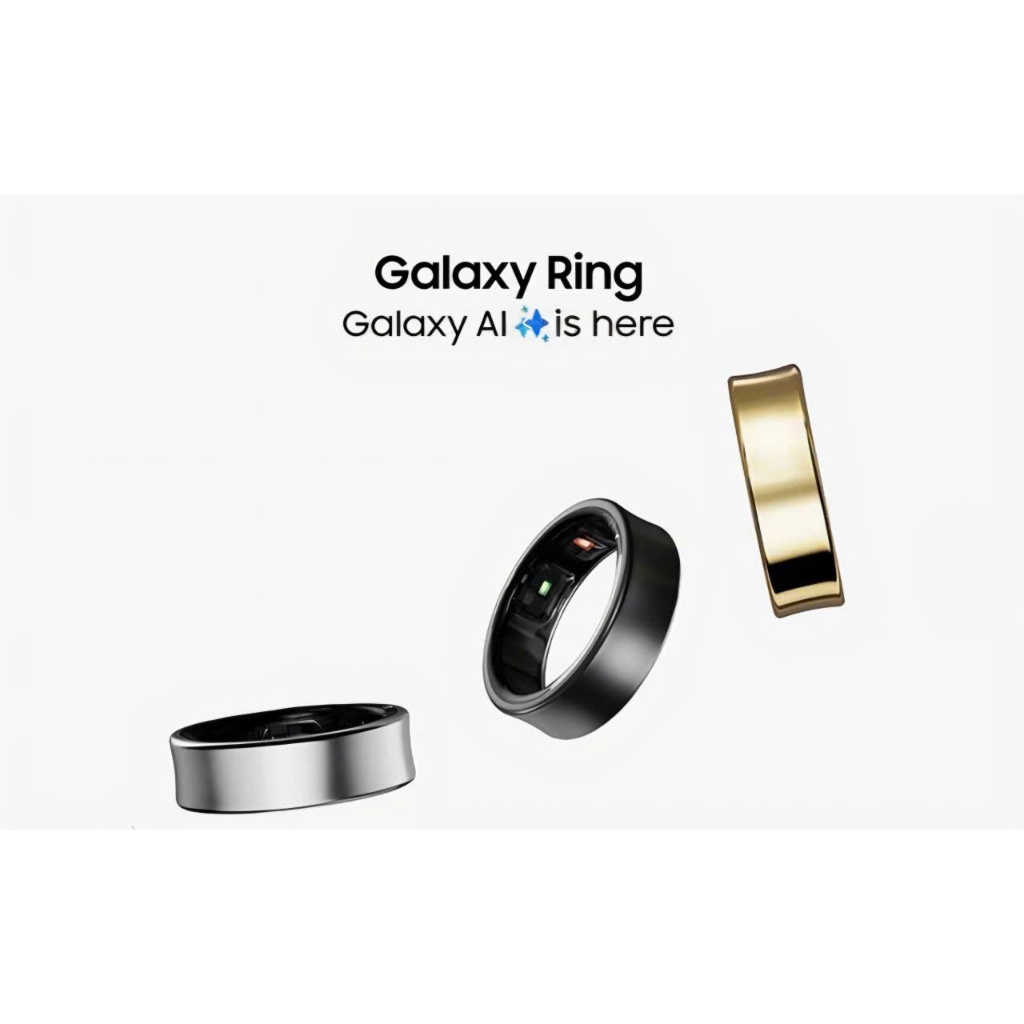 Nhẫn thông minh Samsung Galaxy Ring -Chính Hãng | Shopee Việt Nam