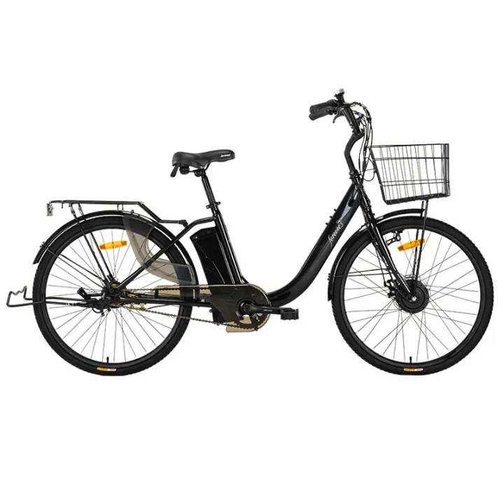 Lithium-assisted Electric Bicycle Vari-speed Lightweight Urban Commuter | Lazada Malaysia
